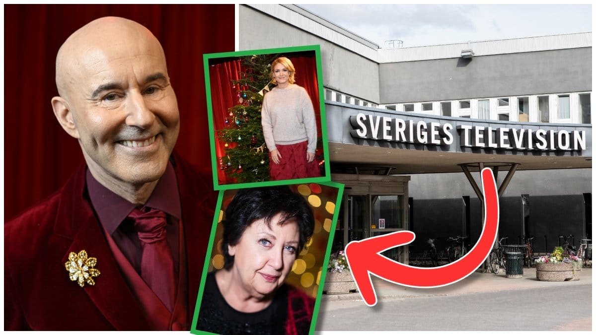 Hur väljer SVT julvärd varje år?