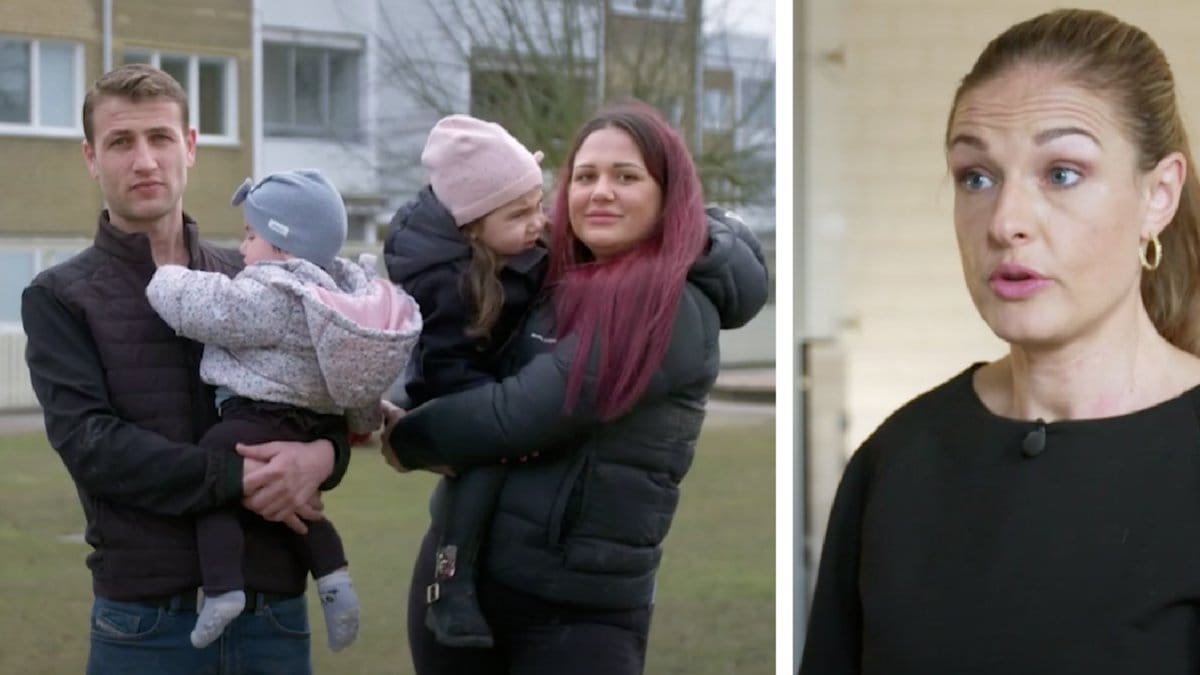 Sabrina och Abdullah har kört sin ekonomi i botten på kort tid.