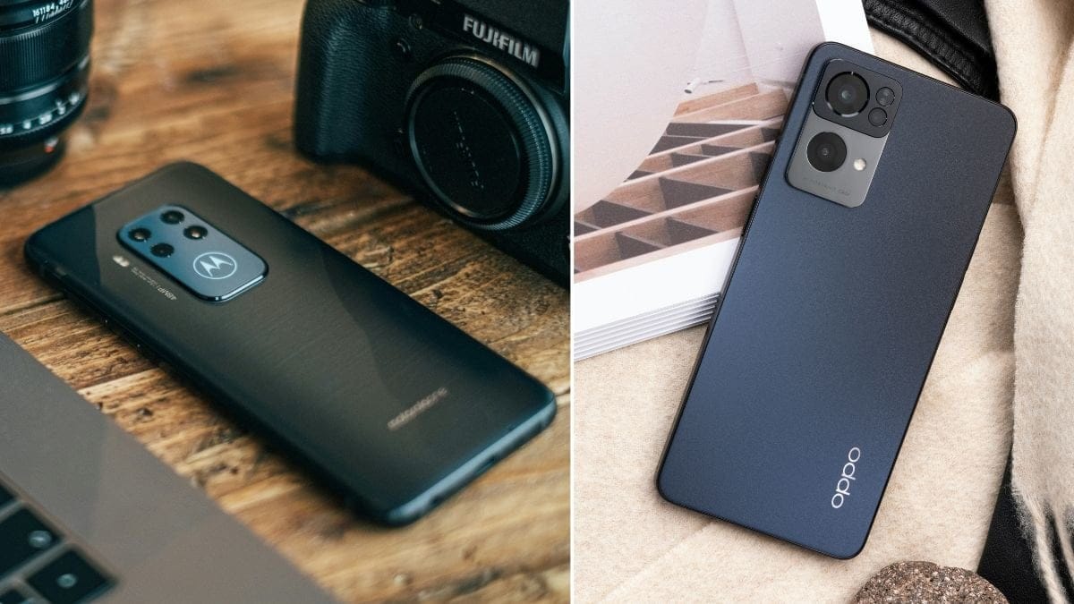 Många Android-mobiler har ansiktsigenkänning som är lätt att runda.