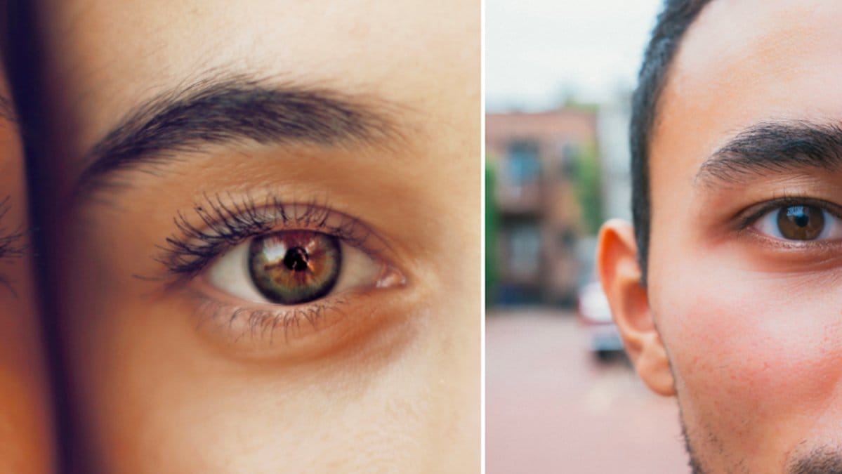 Gillar du ögonkontakt?