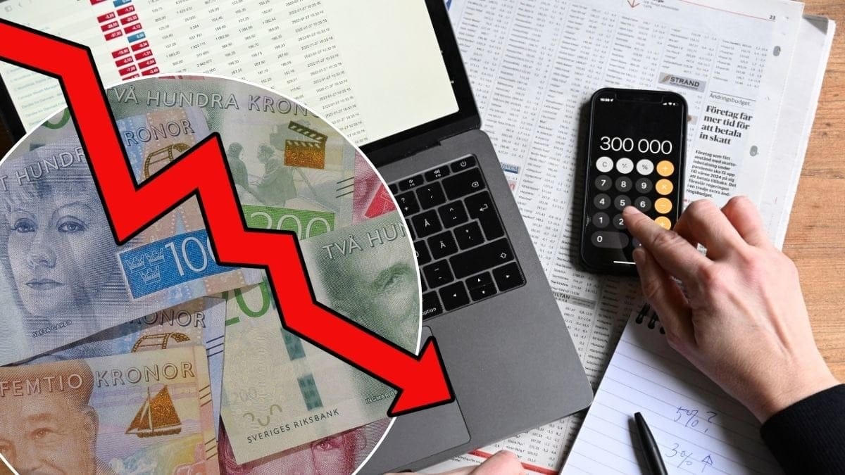 Oljepriset stiger efter attackerna mot Iran.