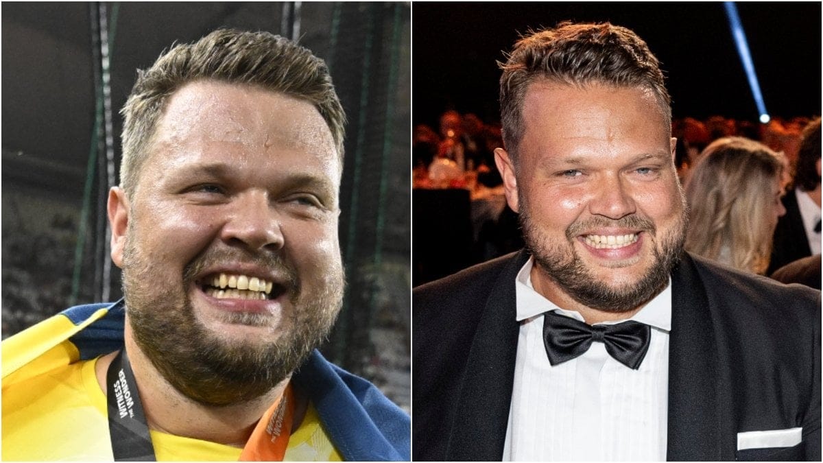 Diskuskastaren Daniel Ståhl har en plan för sitt framtida jobb, efter diskuskarriären är över.