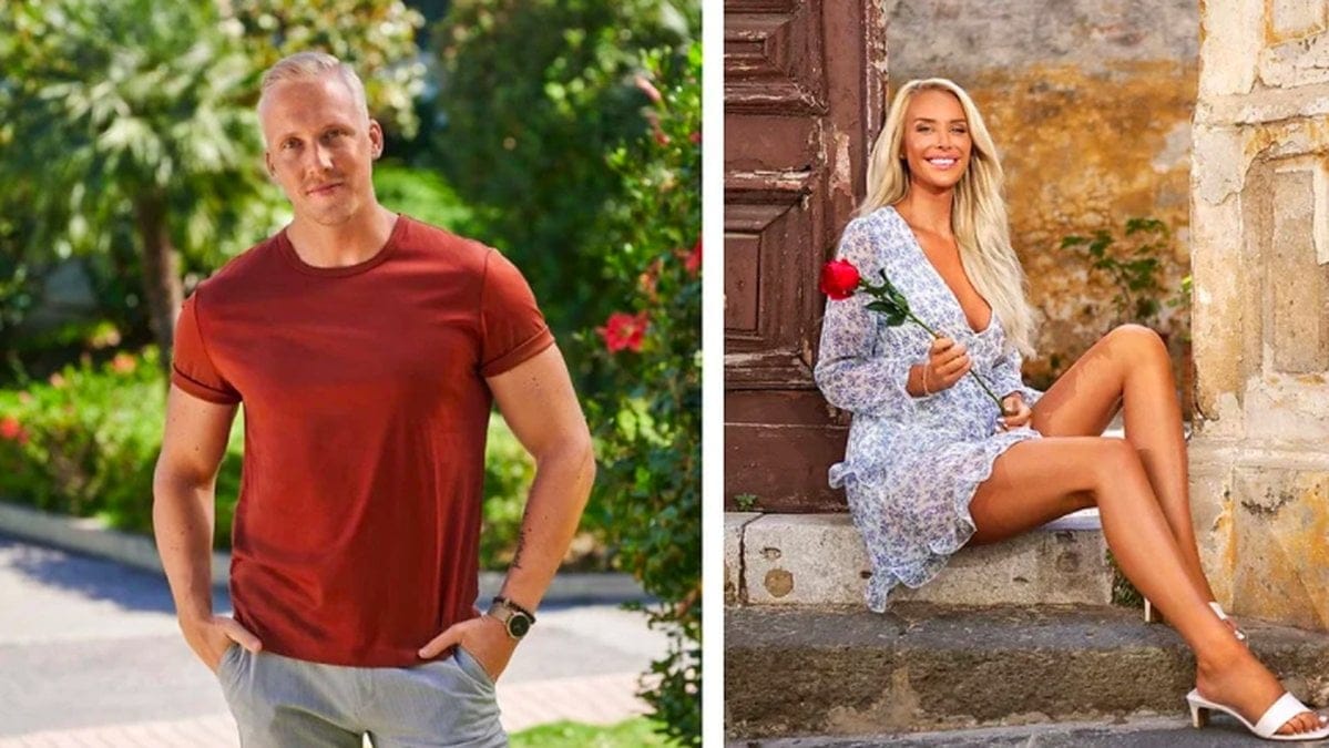 Julia Franzén ber om ursäkt till Jesper Guldbrandsen.