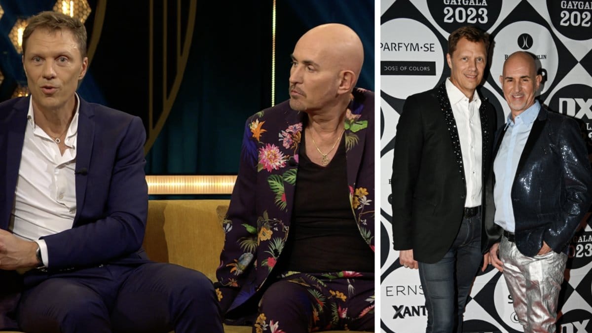 Micael Bindefeld om maken Nicklas cancer: ”Ett helvete”