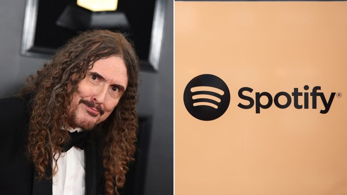 Weird Al – Spotify