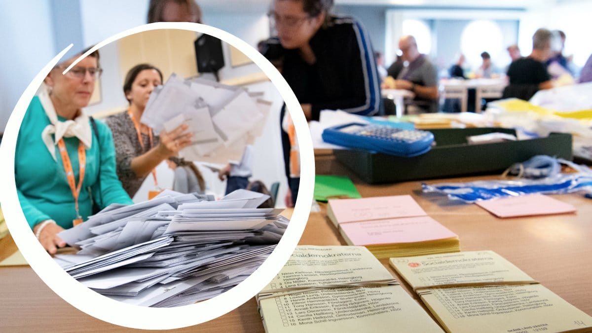 20 000 ogiltiga röster kan komma att godkännas