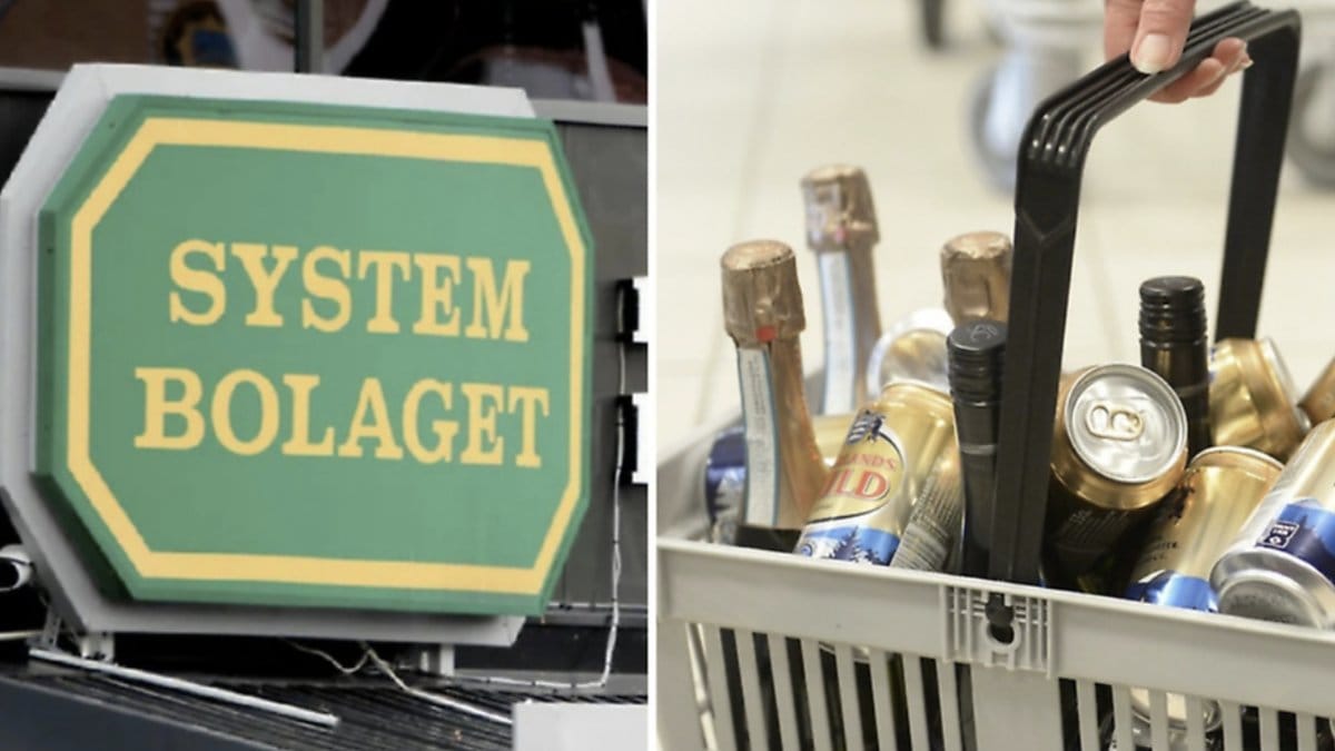 Hur många legg kontrollerar Systembolaget årligen?