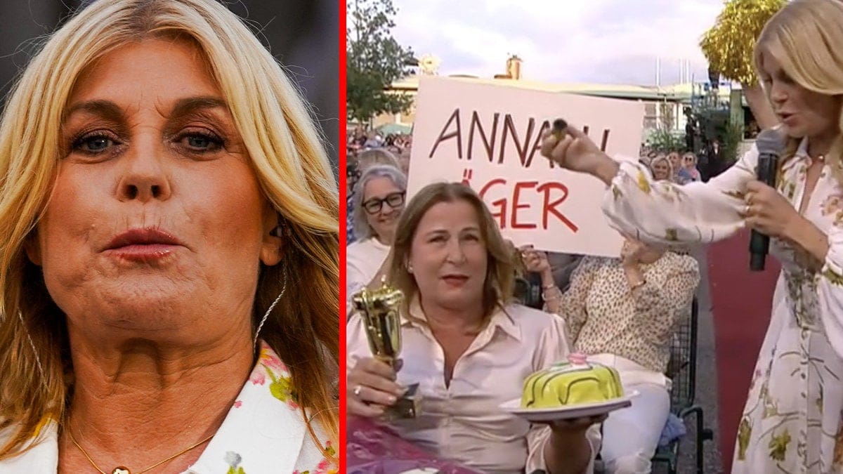 Pernilla Wahlgren och Anna Hedenmo
