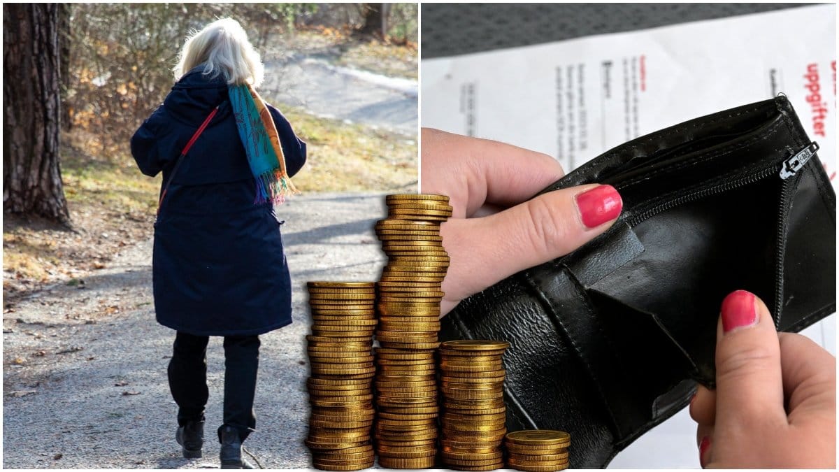 Tusentals pensionärer väntas förlora stora summor i pensionspengar.