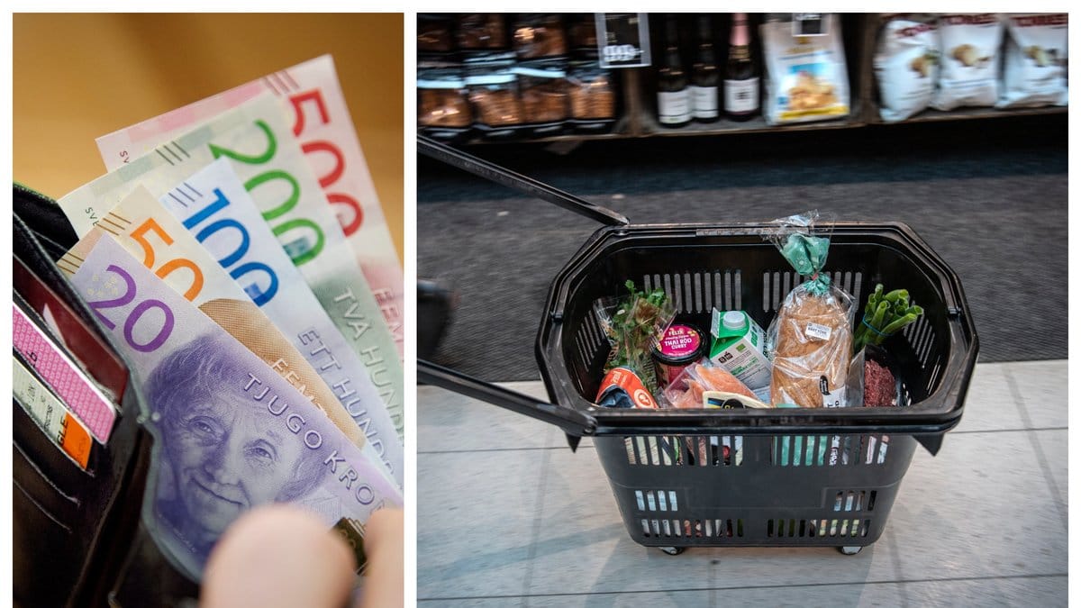 Nästa prissmäll för svenskarna väntar i matbutikerna.
