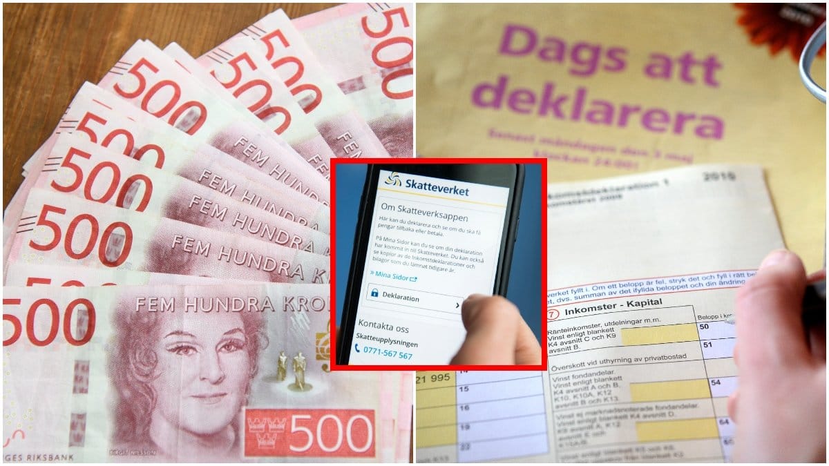 2025 är sista året att göra ett specifikt avdrag i deklarationen 2025.