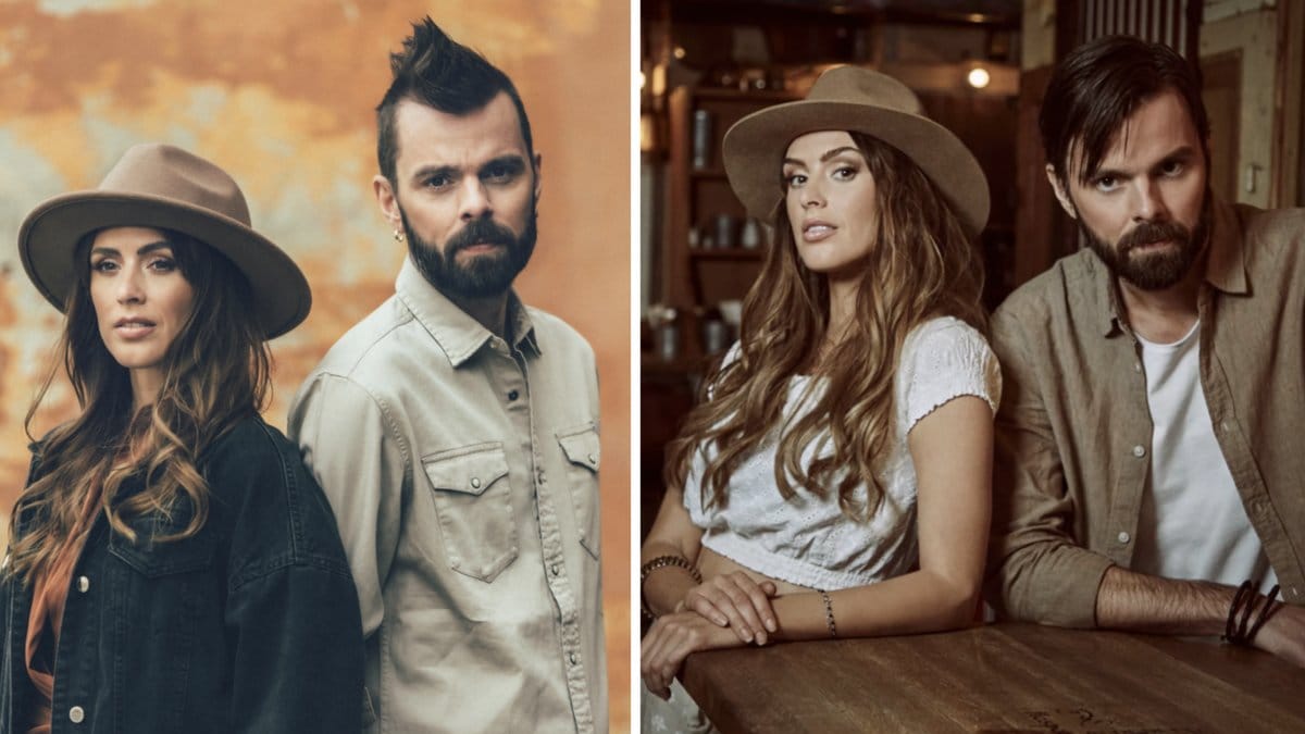 Tennessee Tears gör nu debut i Melodifestivalen 2023.