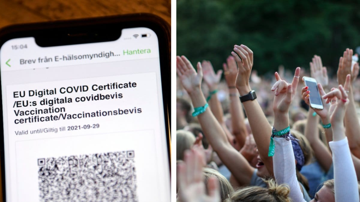 Vaccinpass