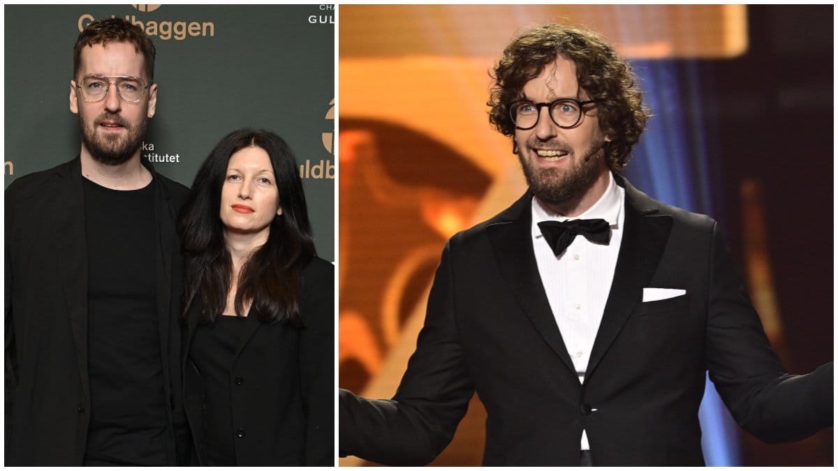 Nisse Hallberg är förlovad med Emelie Uggla.