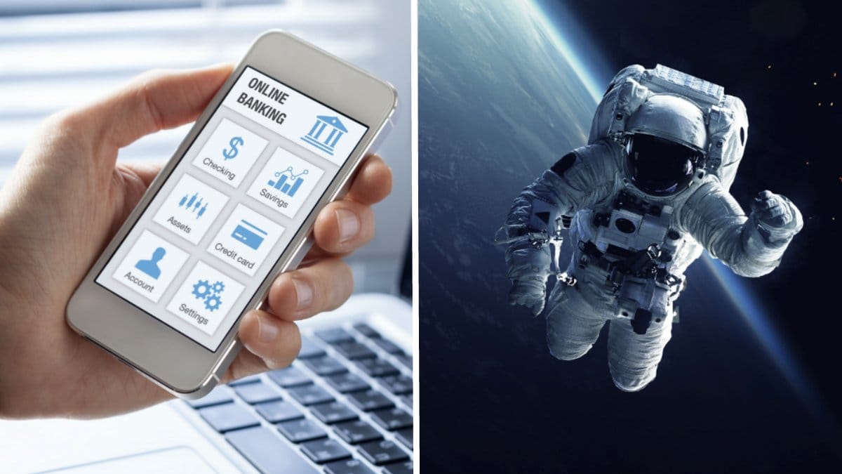 NASA, brottsling handling i rymden