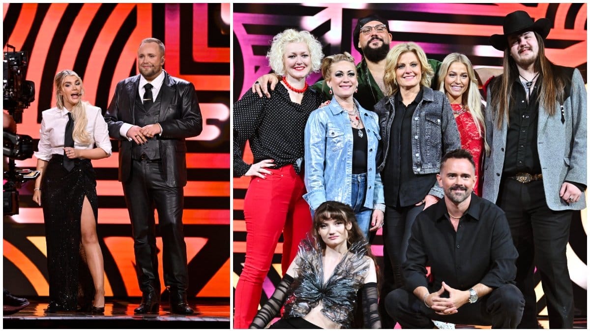 Kaliffa tävlar i deltävling 2 av Melodifestivalen 2025.