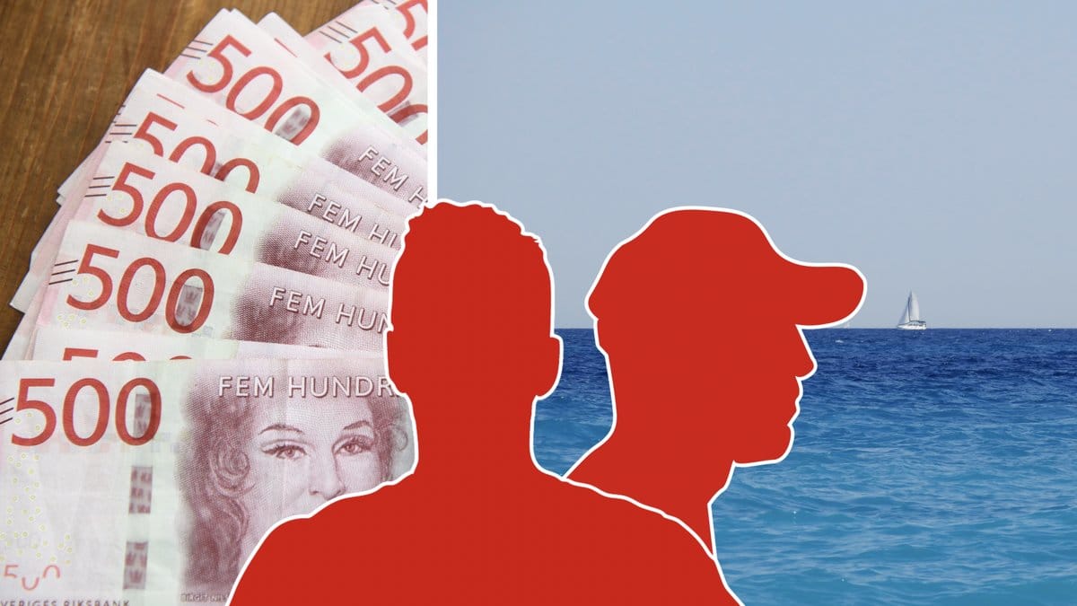 Männen döms till sju års fängelse.