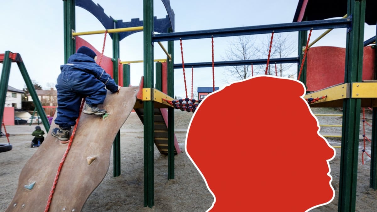 Mannen döms för sexuellt ofredande.