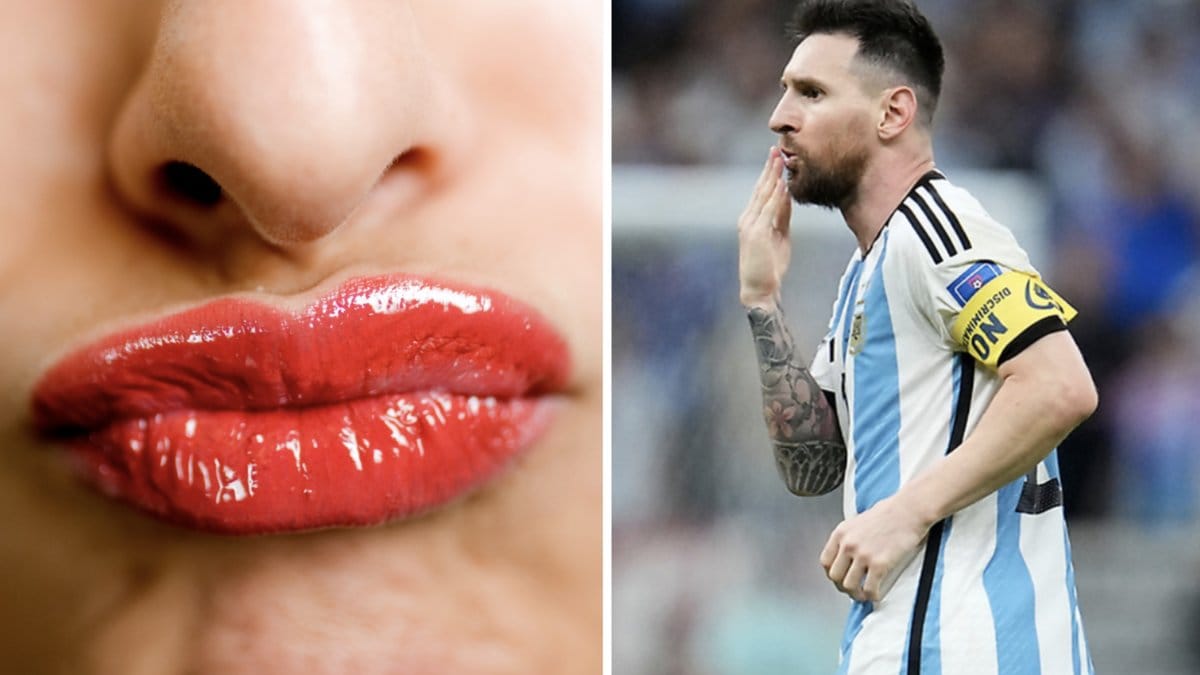 En mystisk röst tycktes säga Erdogan mitt i SVT:s halvtidssnack.