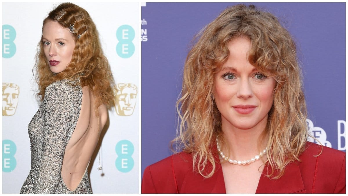 Zoe Boyle är en brittisk skådespelerska. 