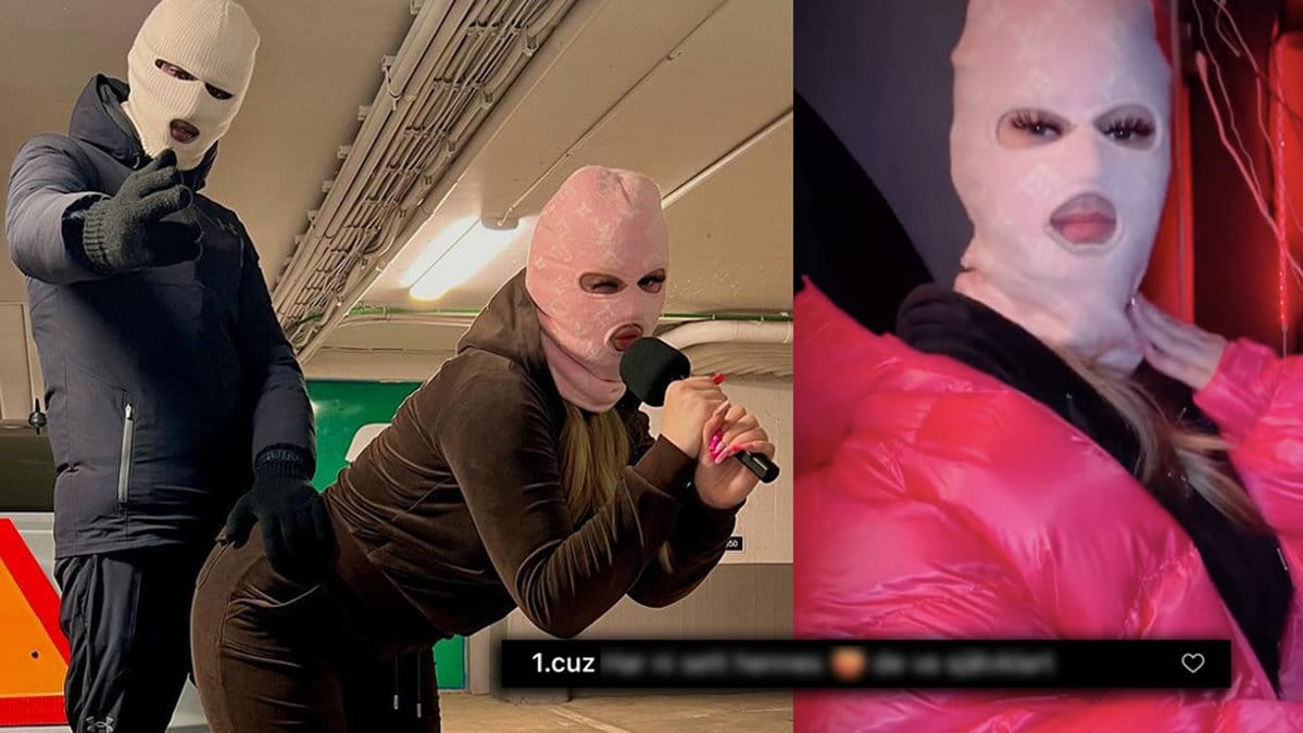 1. Cuz och Fröken Snusk