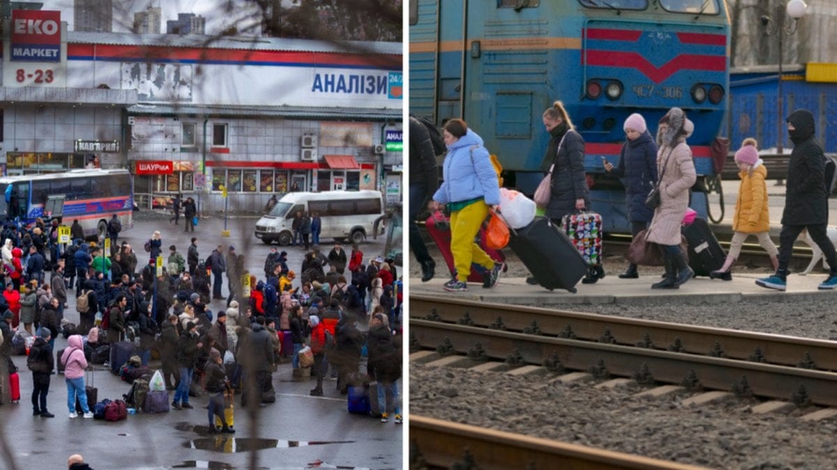 Emilio Morenatti/TT och Vadim Ghirda/TT