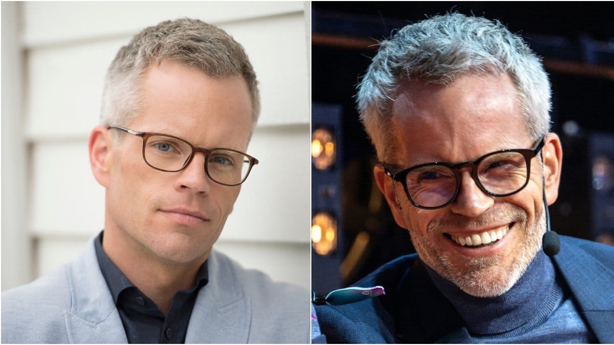 Alexander Norén har arbetat som ekonomikommentator och programledare på SVT i många år.