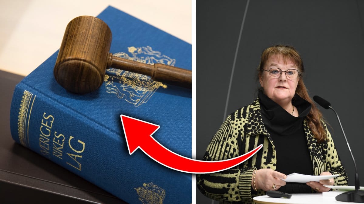 Utredaren Inga-Maj Andersson förslag om förändringar i abortlagstiftningen.