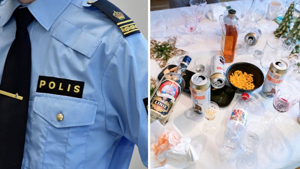 En privatperson tipsade länsstyrelsen.