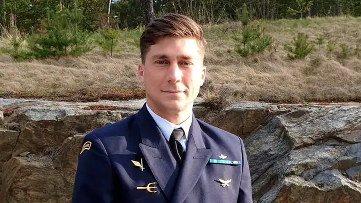 Hans liv skulle inte sluta så här.