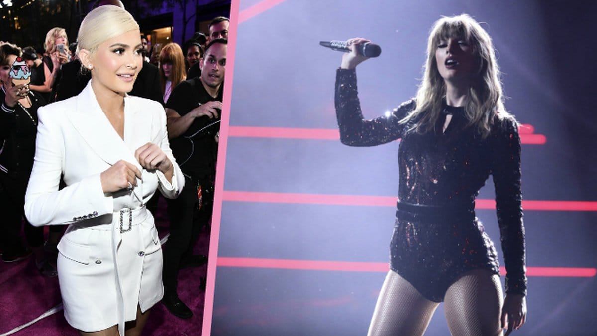 Swift går om Jenner i Forbes årliga lista.
