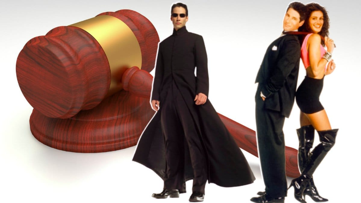 Så mycket kostar skorna från Pretty Woman.