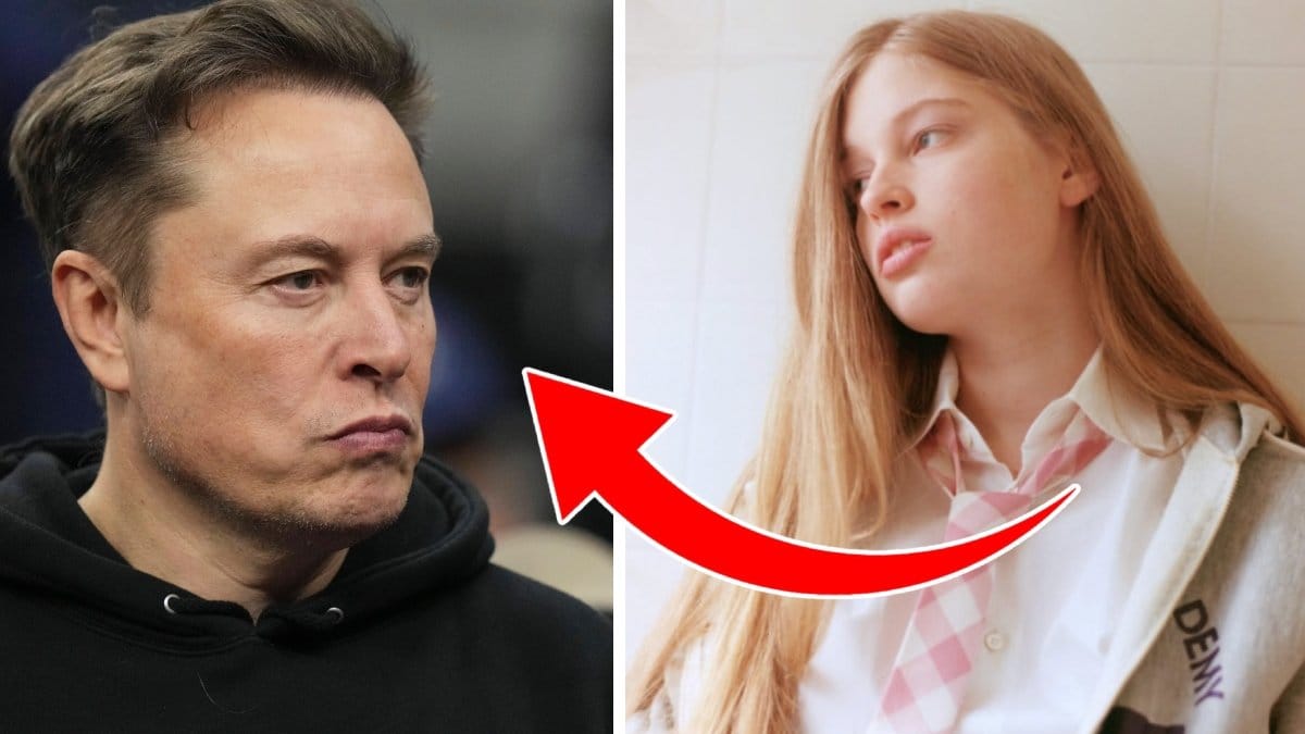 ​I en intervju med Teen Vogue​ riktar Vivian stark kritik mot sin pappa, Tesla-vd:n och miljardären Elon Musk