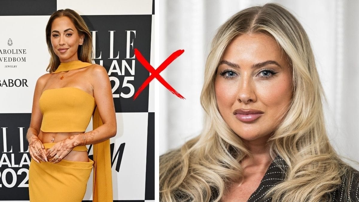 Hanna Fribergs svar till Kenza.