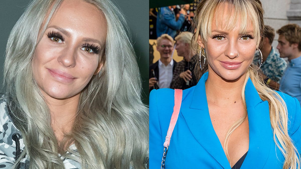 Paulina Paow Danielsson är redo för kärleken igen