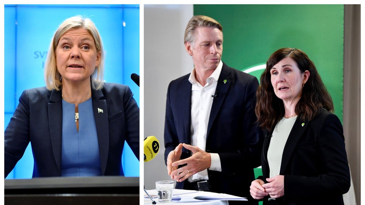 Miljöpartiet överväger att lämna regeringen om högerbudgeten går igenom.