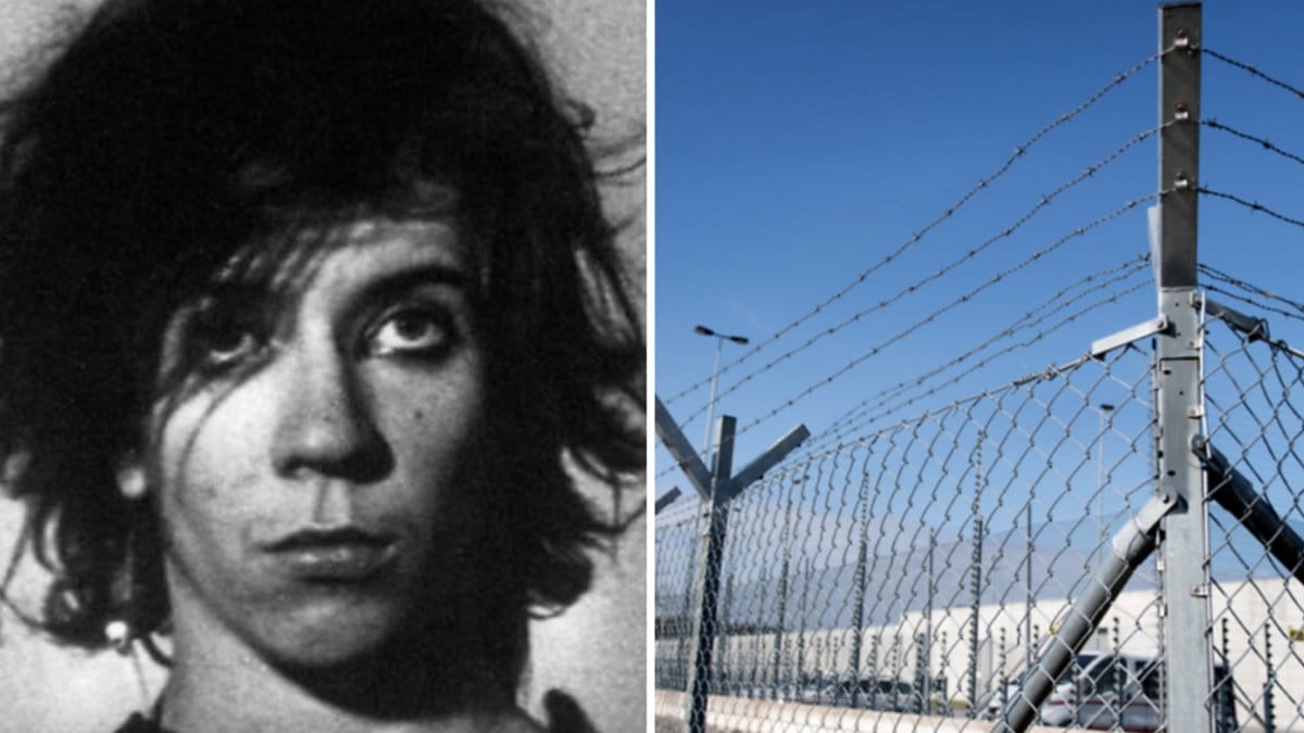 Trippelmördaren Juha Valjakkala har gripits.