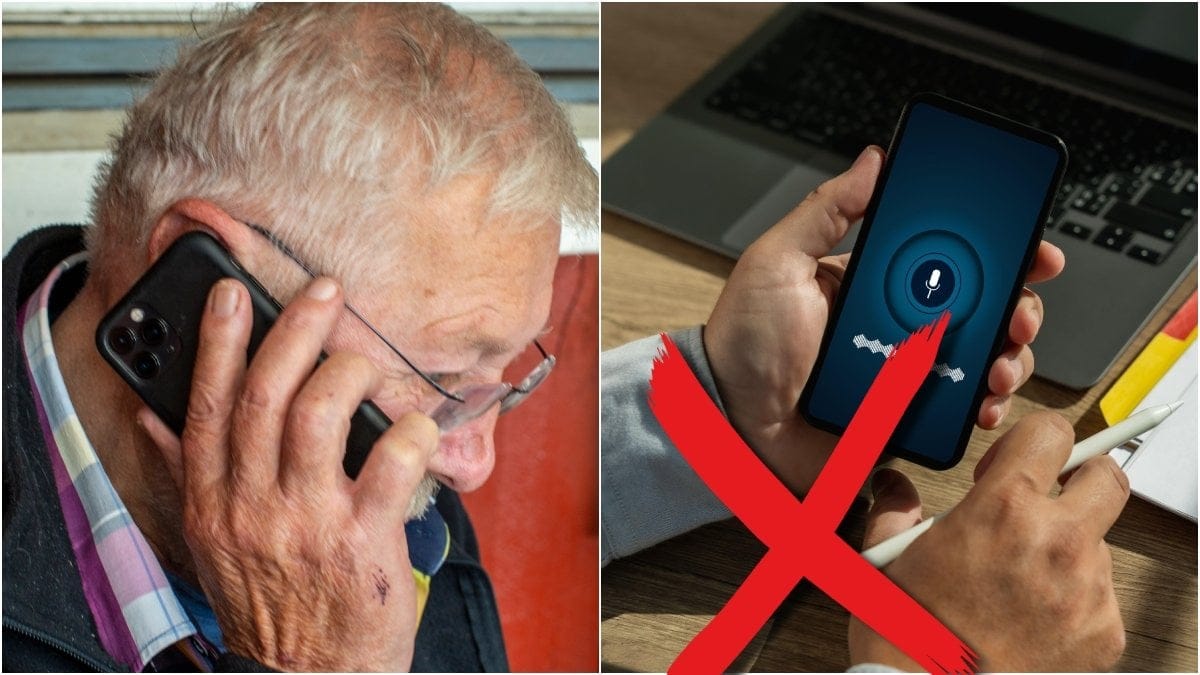 Det finns flera anledningar till varför det är så svårt att spela in ett telefonsamtal i mobilen.