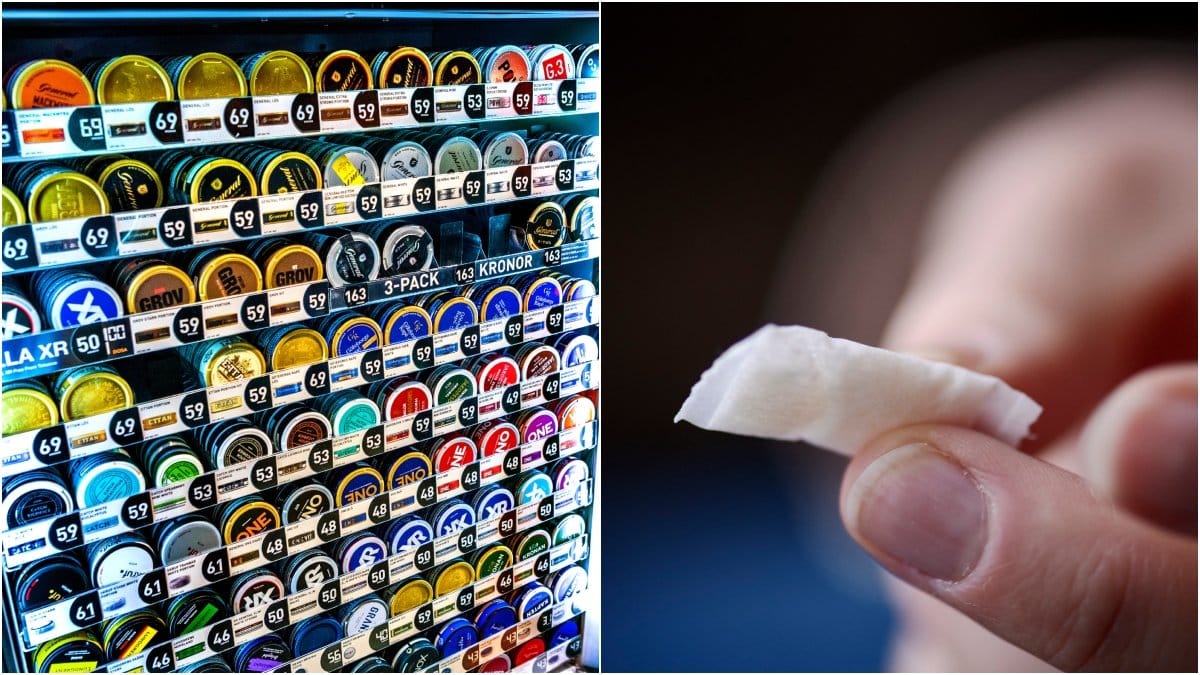 Philip Morris och dotterbolaget Swedish Match stäms.