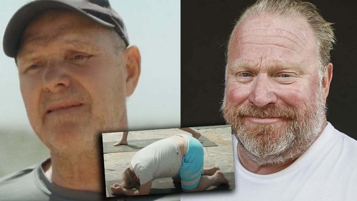 Thomas Ravelli och Claes Malmberg