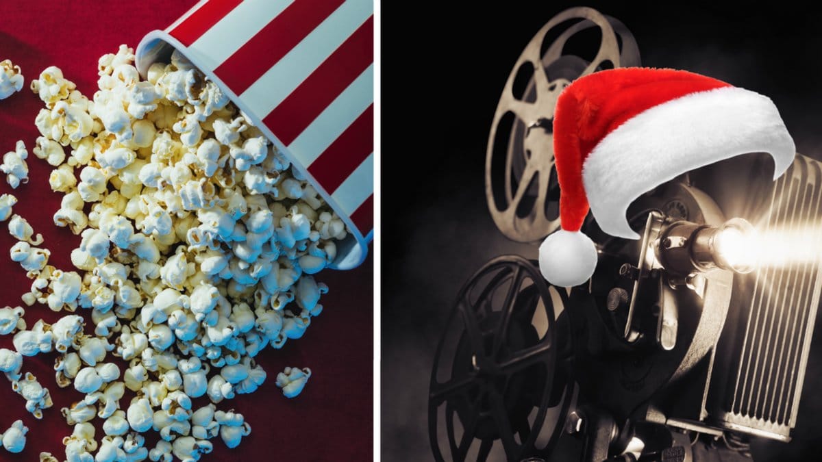 Tio klassiska julfimer