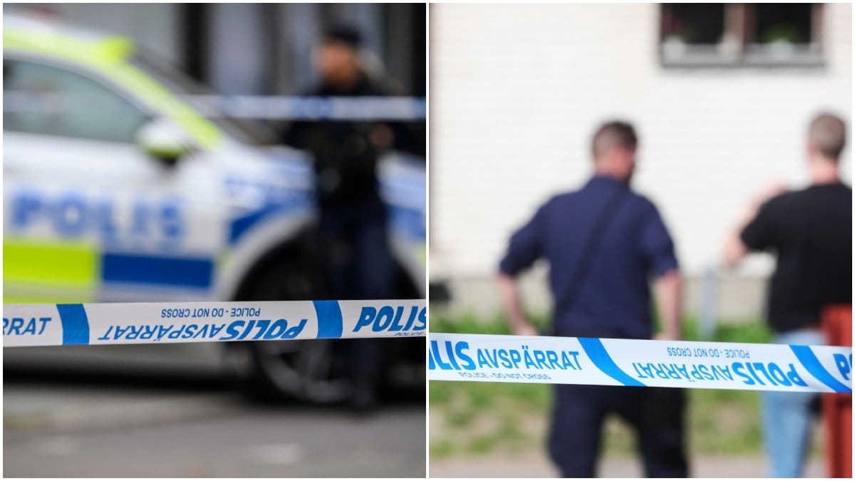 Enligt uppgifter till Aftonbladet har polisen larmats till ett villaområde i Sollentuna. Bilden är en genrebild.