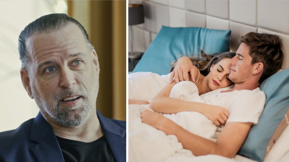 Fredric Bohm är parterapeut och psykolog, och expert i Gift vid första ögonkasetet