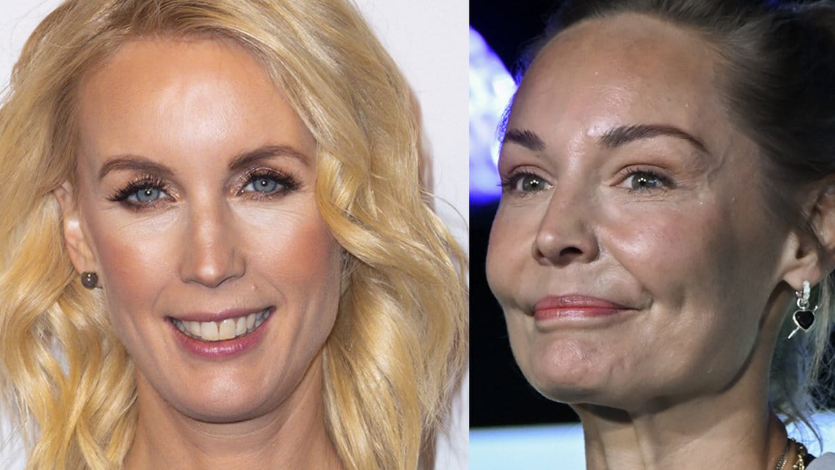 Jenny Strömstedt och Carina Berg