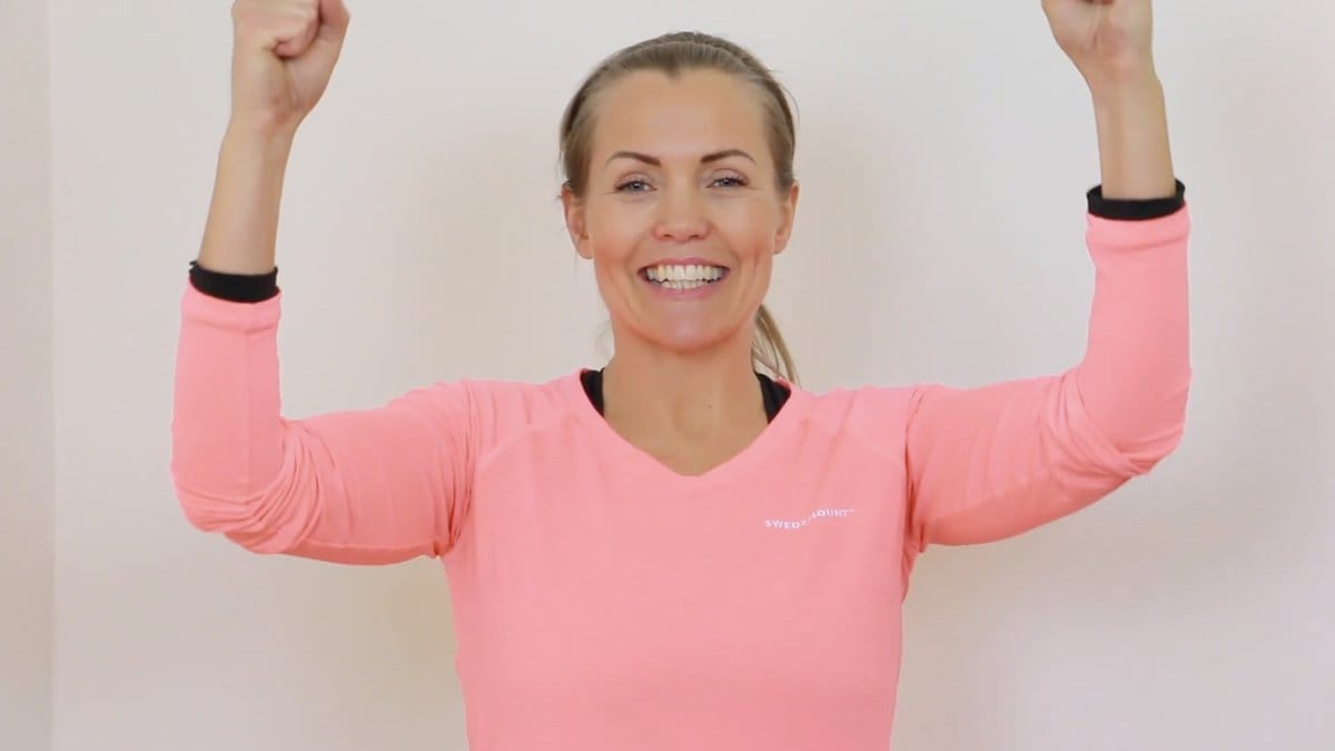 Kom i form med Annika Sjöö
