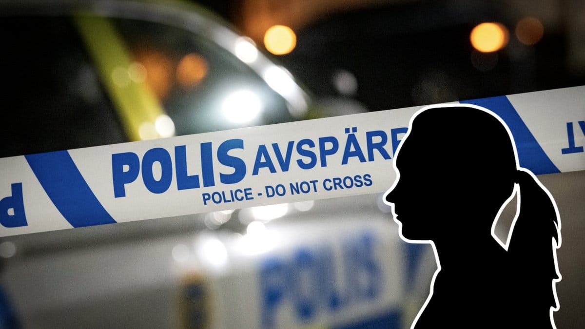 Kvinnan tros ha blivit kidnappad.