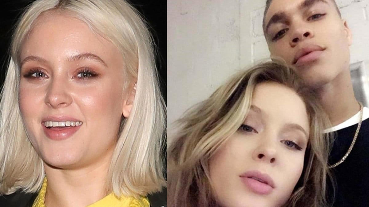 Zara Larsson berättar om sitt sexliv