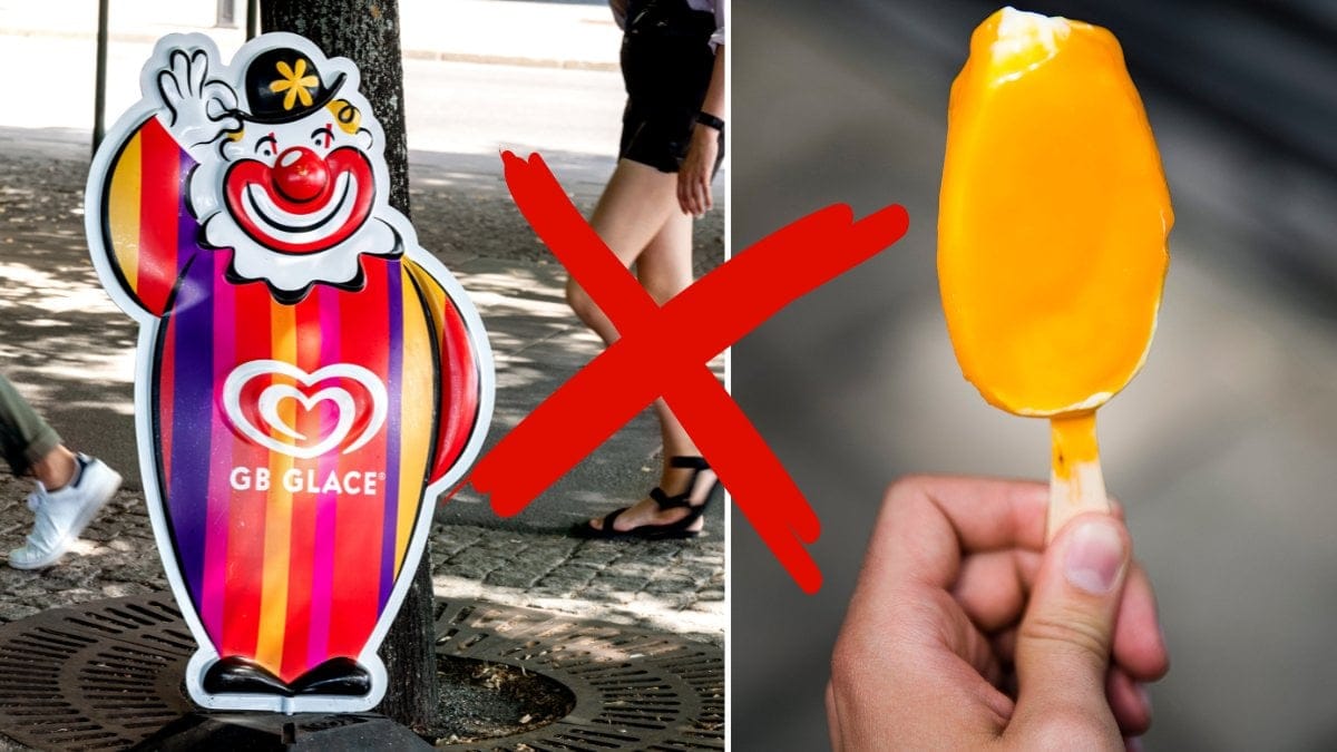 Stor smäll för GB-glass – riskerar ett oväntat svagt år.