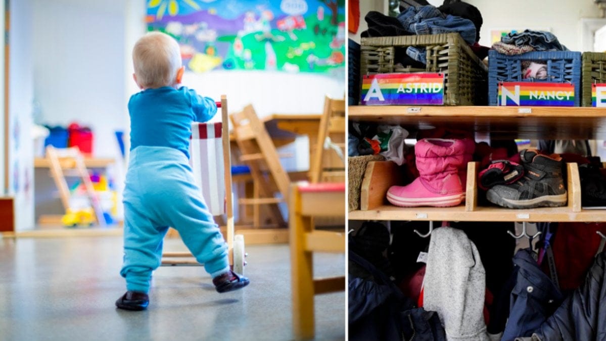 Att jobba på förskola är både givande och krävande.