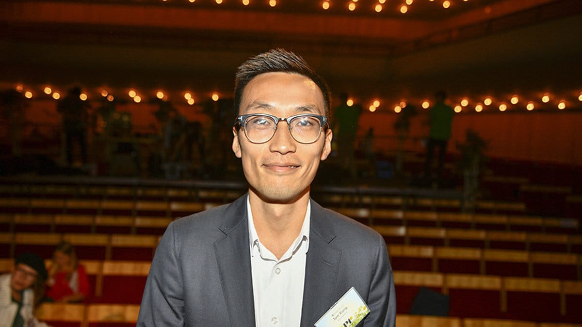 Tom Xiong sommarpratar i Sommar i P1.
